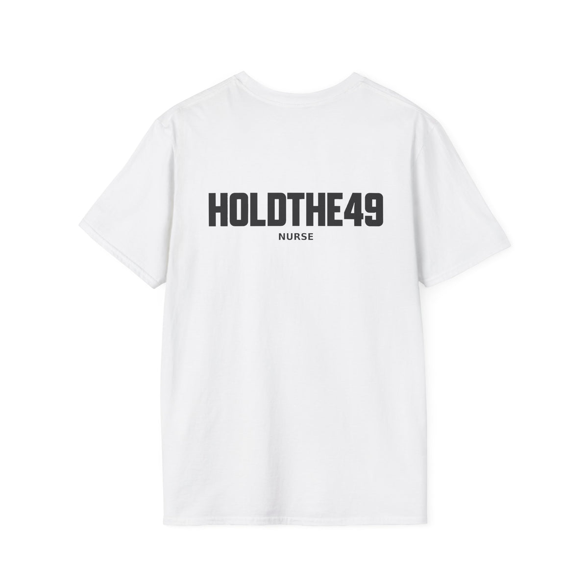 HOLDTHE49 Services Nurse Tee, alternate view