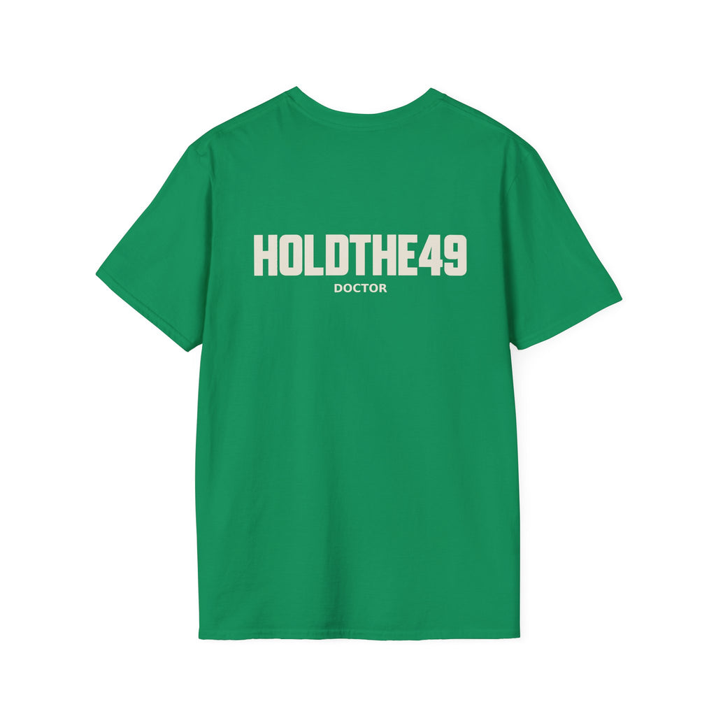 HOLDTHE49 Services Doctor Tee, alternate view