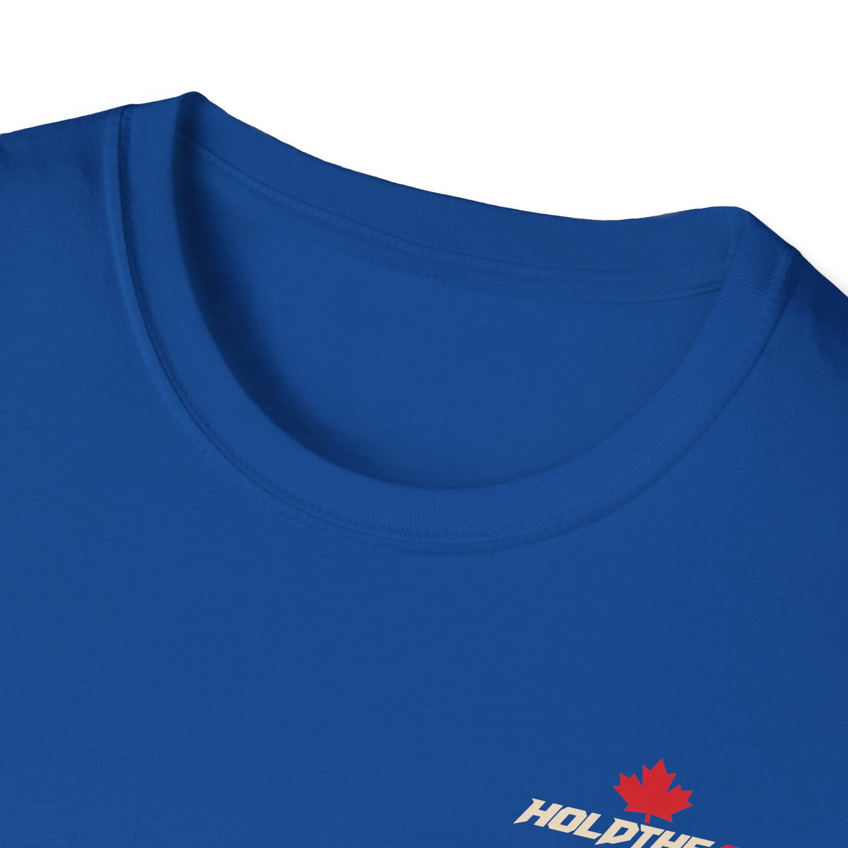 HOLDTHE49 Predator Goose Tee in Royal