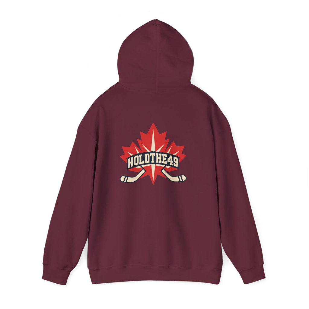 HOLDTHE49 Hockey Hoodie, alternate view