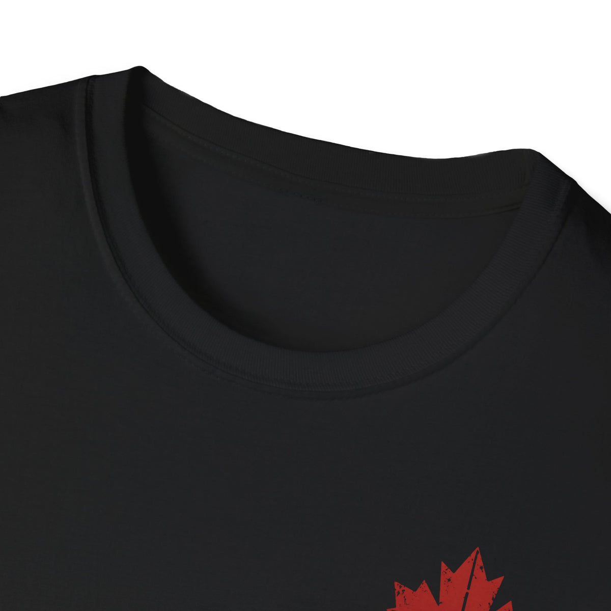 HOLDTHE49 Vintage Military Stencil Tee in Black