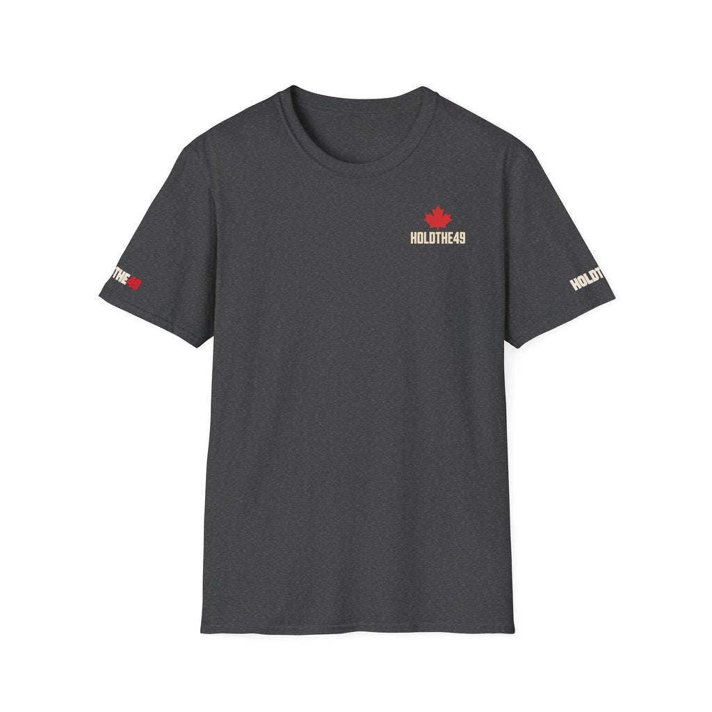 HOLDTHE49 Angry Beaver Full Print Tee, alternate view
