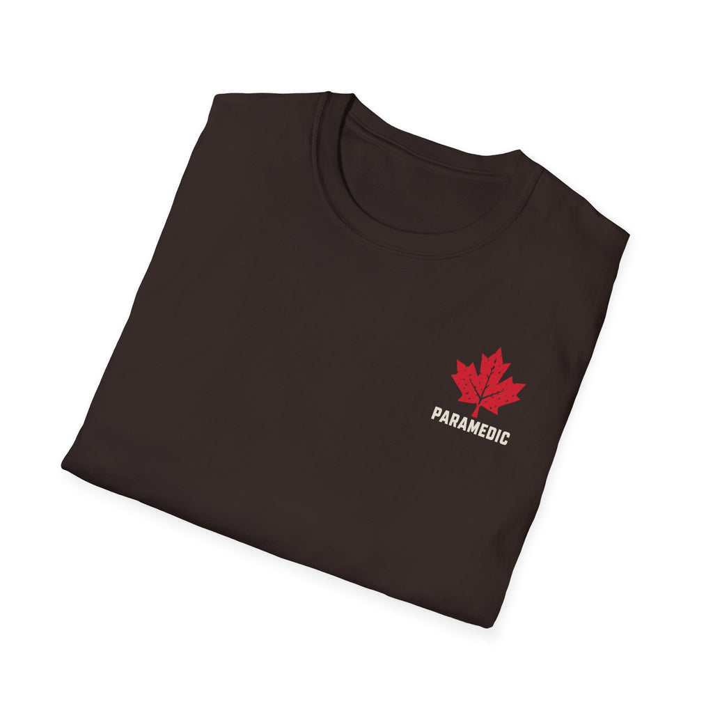 HOLDTHE49 Services Paramedic Tee, alternate view