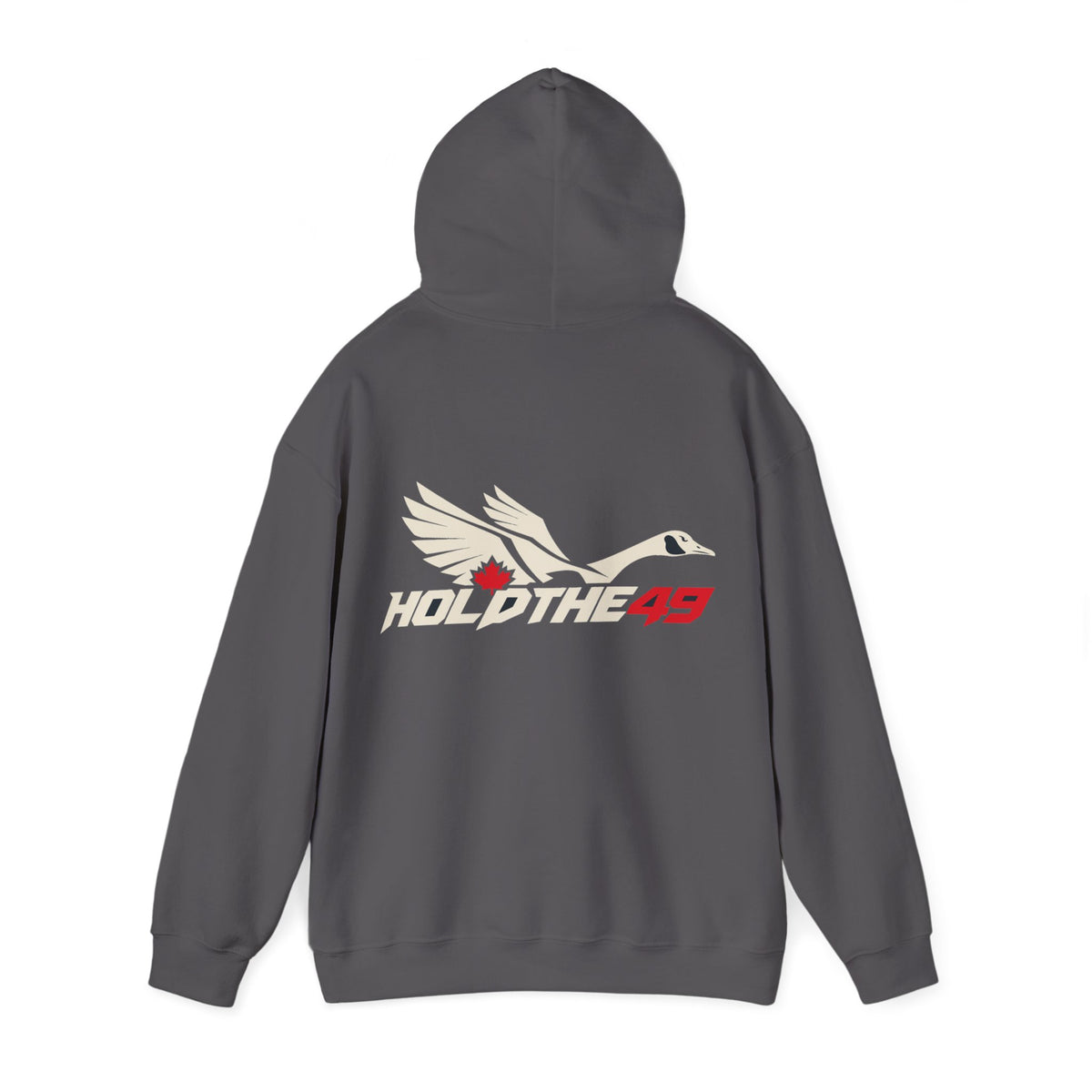 HOLDTHE49 Predator Goose Hoodie, alternate view