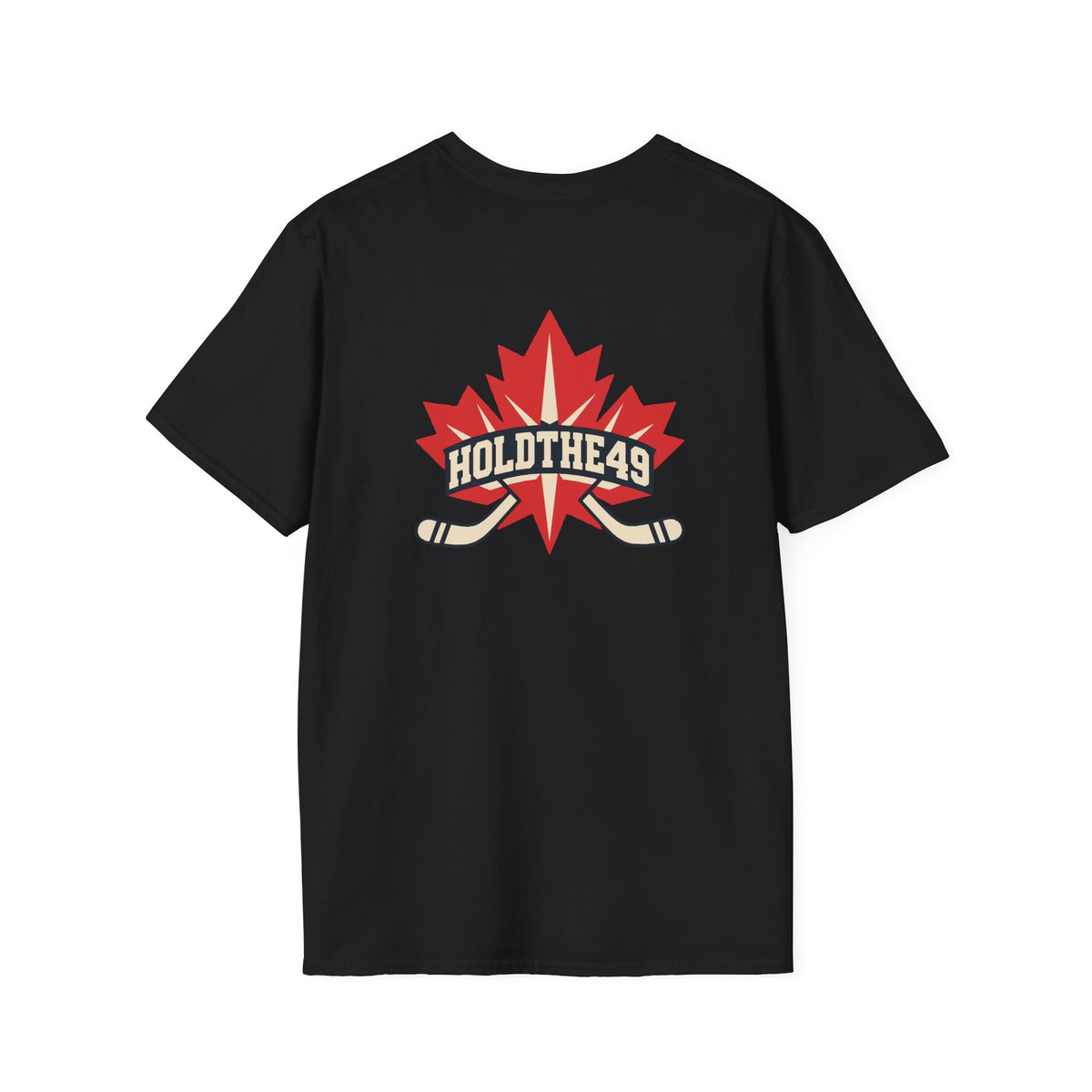 HOLDTHE49 Hockey Tee, alternate view