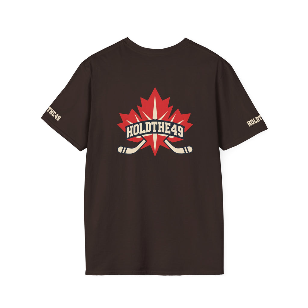 HOLDTHE49 Hockey Full Print Tee, alternate view