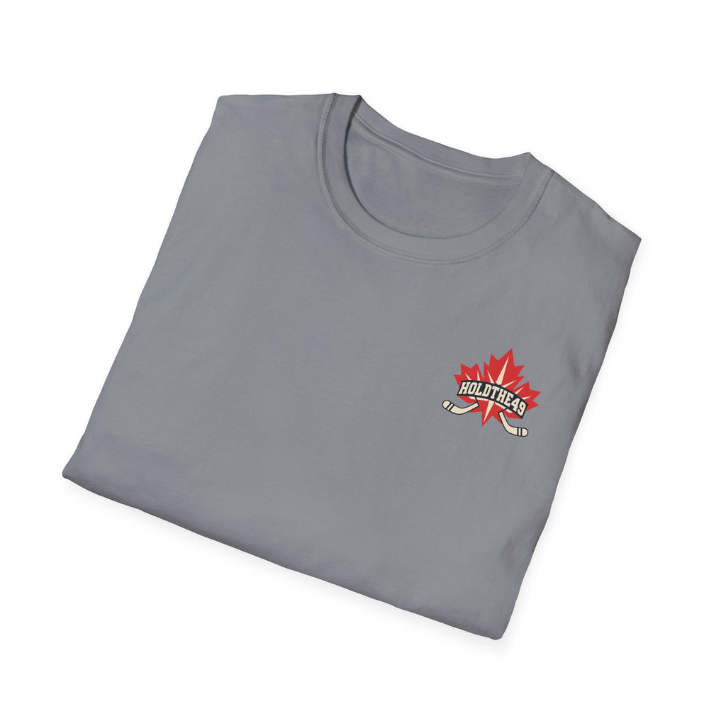 HOLDTHE49 Hockey Tee, alternate view