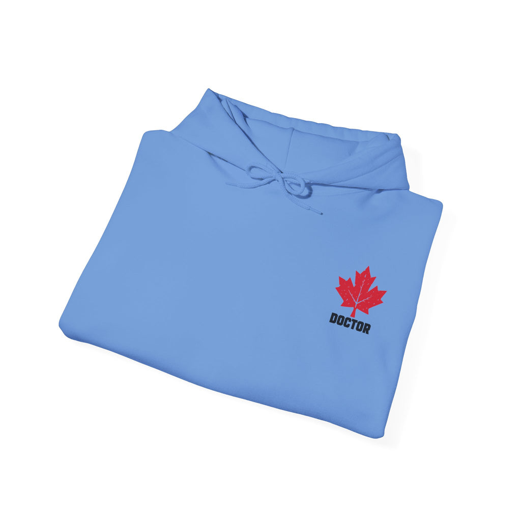 HOLDTHE49 Services Doctor Full Print Hoodie, alternate view
