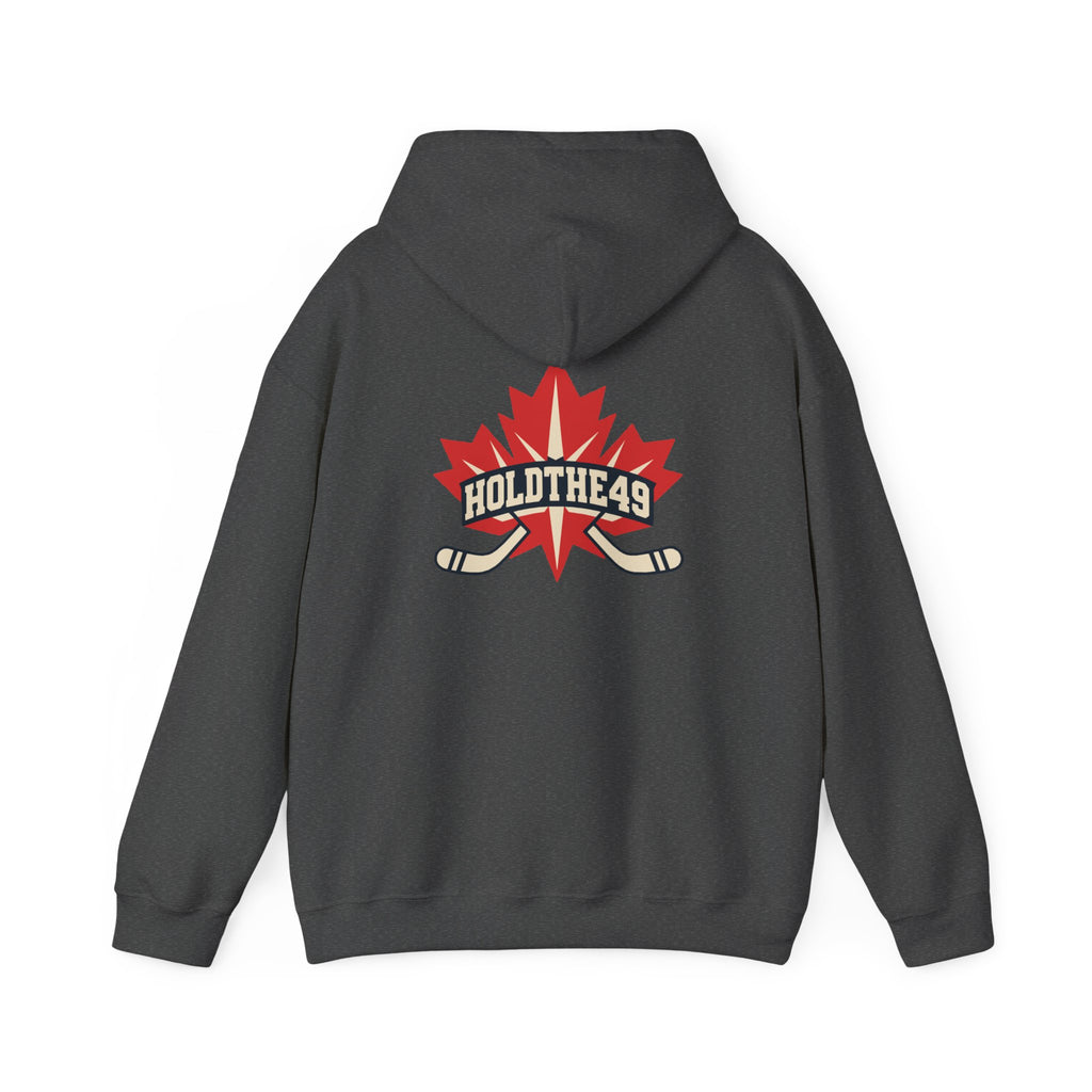 HOLDTHE49 Hockey Hoodie, alternate view