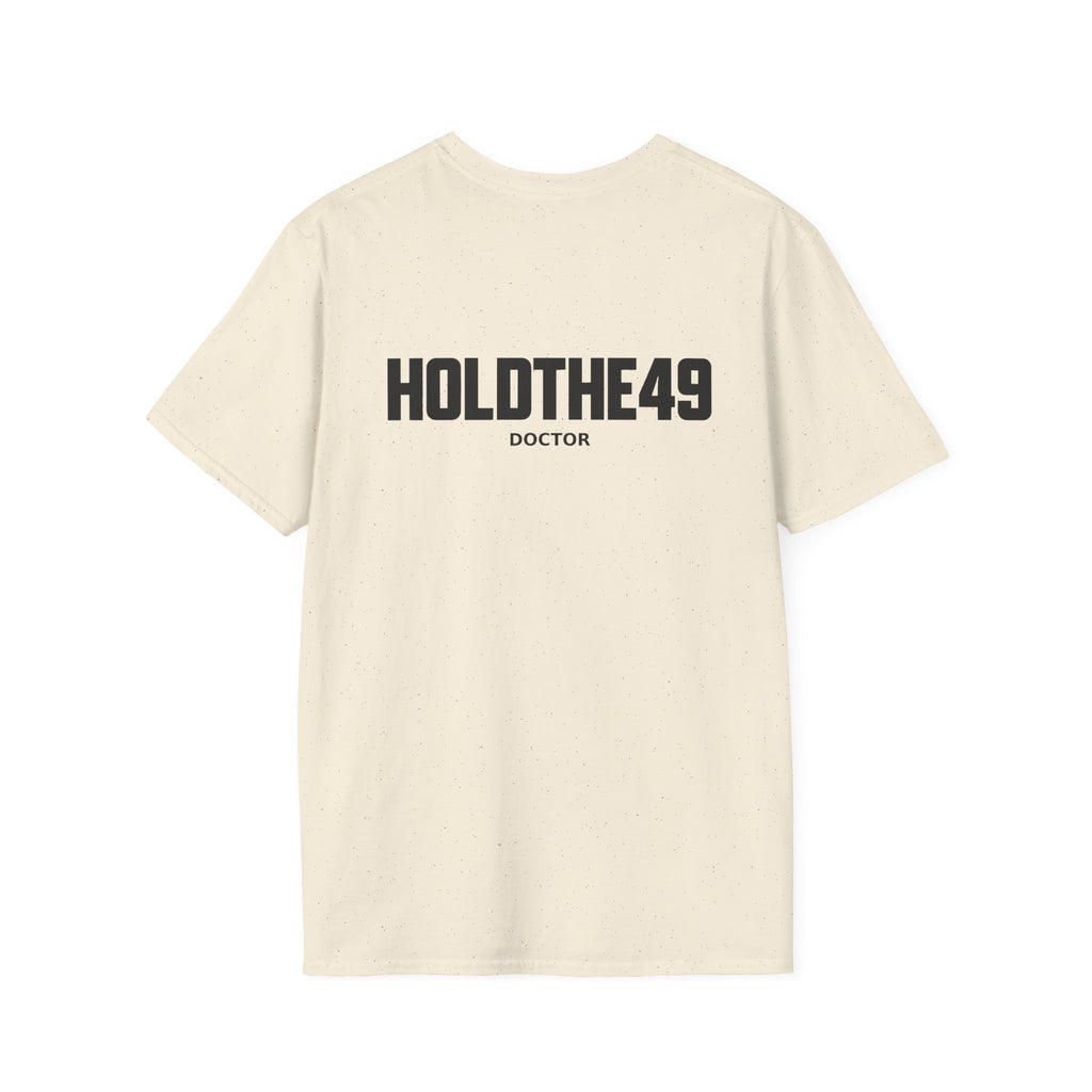 HOLDTHE49 Services Doctor Tee, alternate view