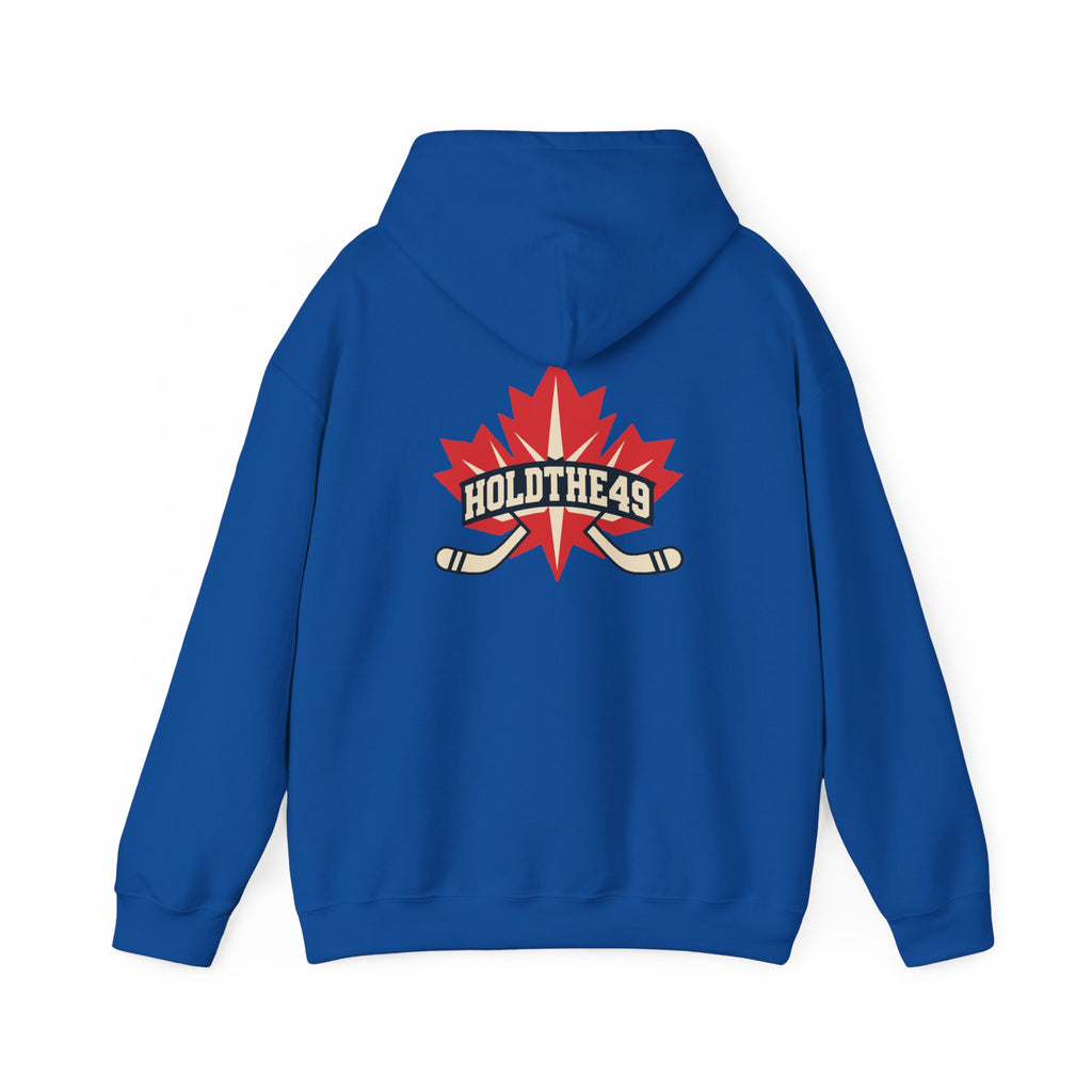 HOLDTHE49 Hockey Hoodie, alternate view