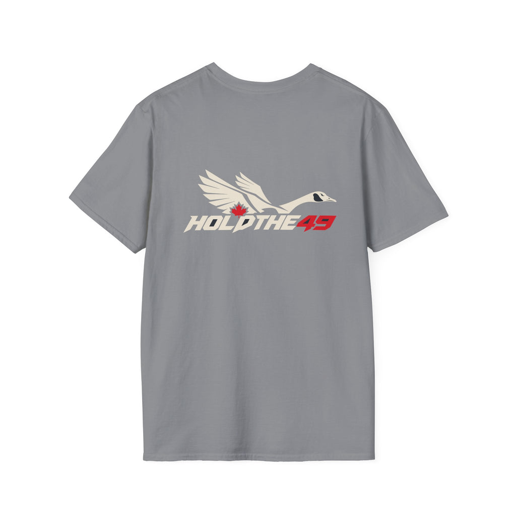 HOLDTHE49 Predator Goose Tee, alternate view