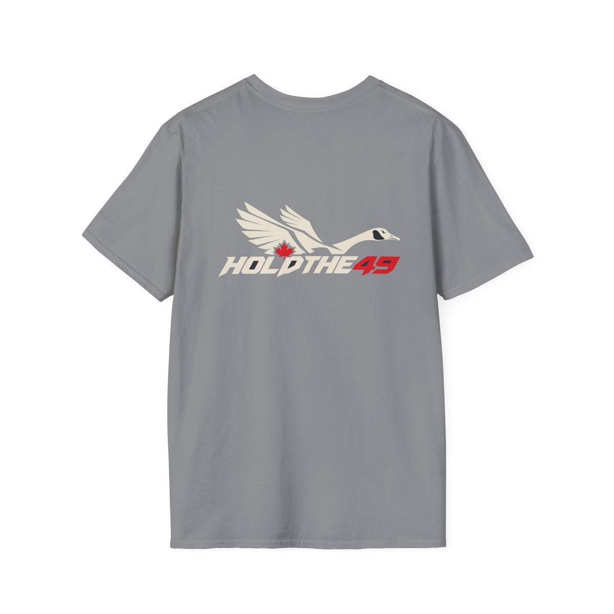 HOLDTHE49 Predator Goose Tee, alternate view