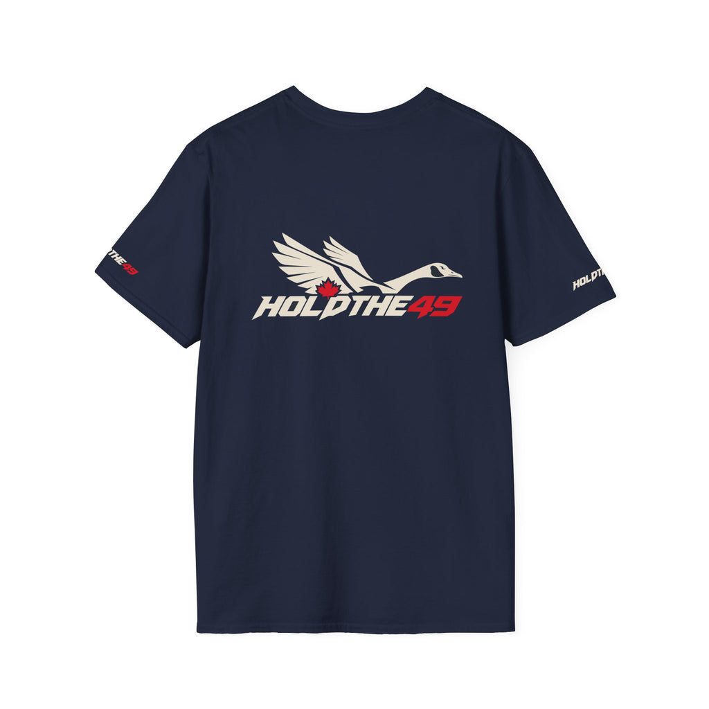 HOLDTHE49 Predator Goose Full Print Tee, alternate view