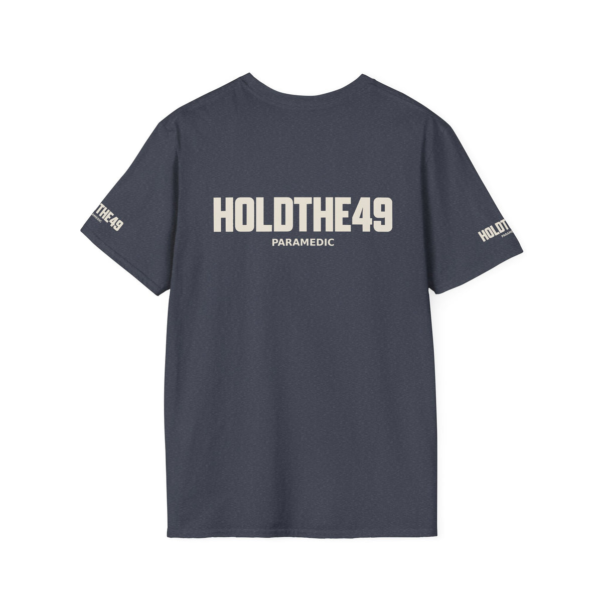 HOLDTHE49 Services Paramedic Full Print Tee, alternate view