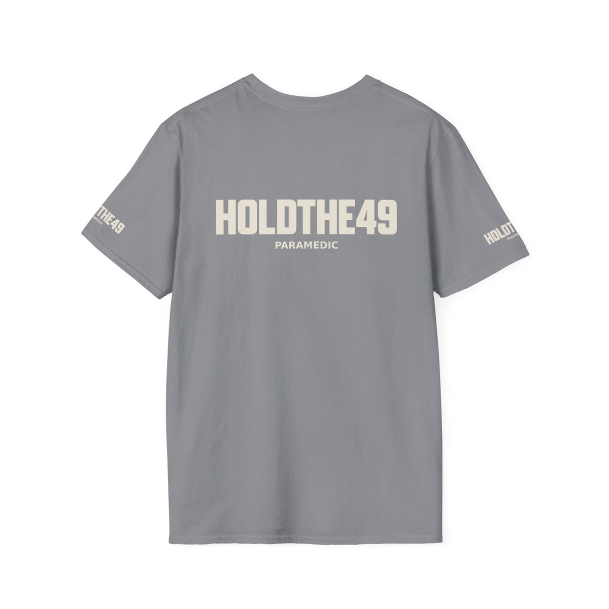 HOLDTHE49 Services Paramedic Full Print Tee, alternate view