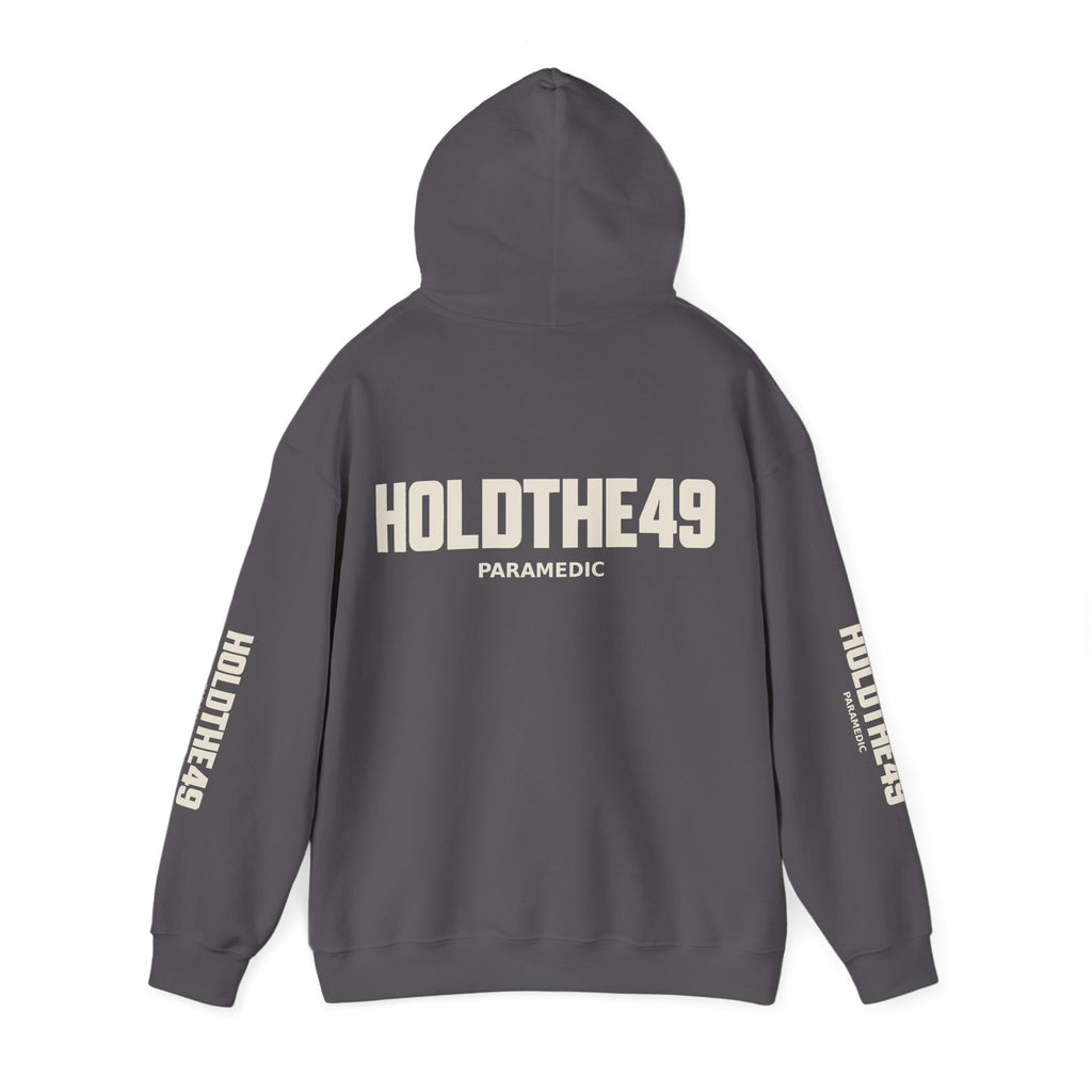 HOLDTHE49 Services Paramedic Full Print Hoodie, alternate view
