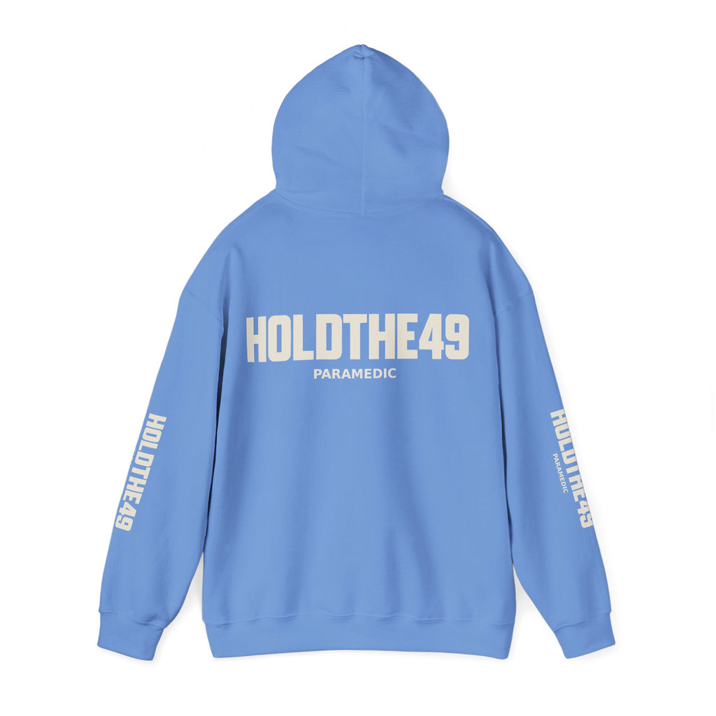HOLDTHE49 Services Paramedic Full Print Hoodie, alternate view