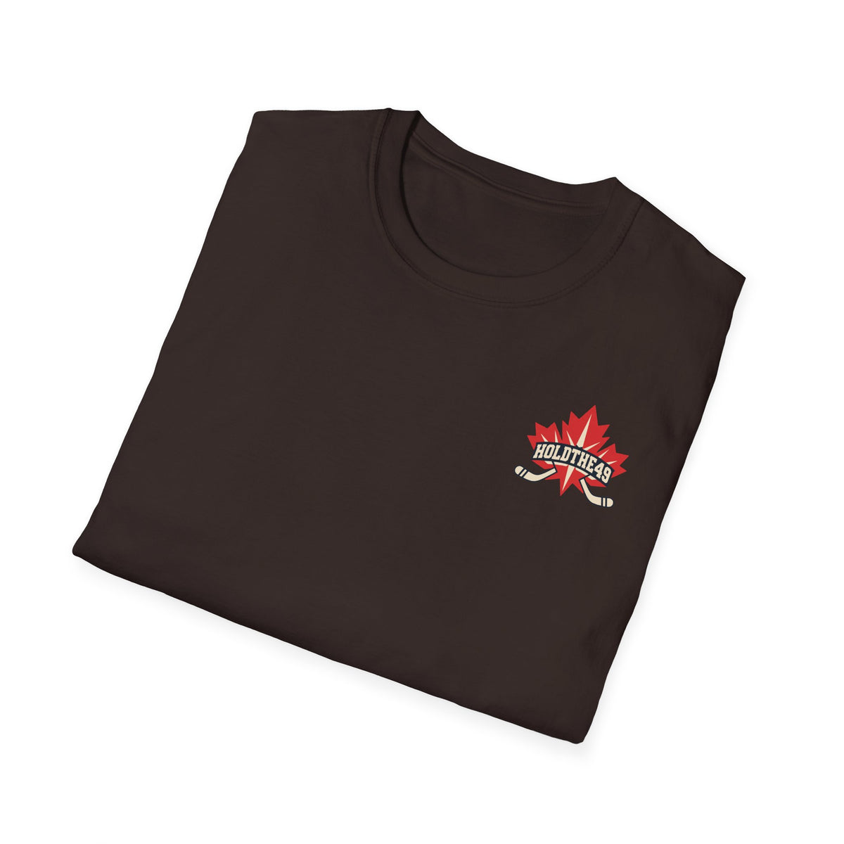 HOLDTHE49 Hockey Full Print Tee, alternate view