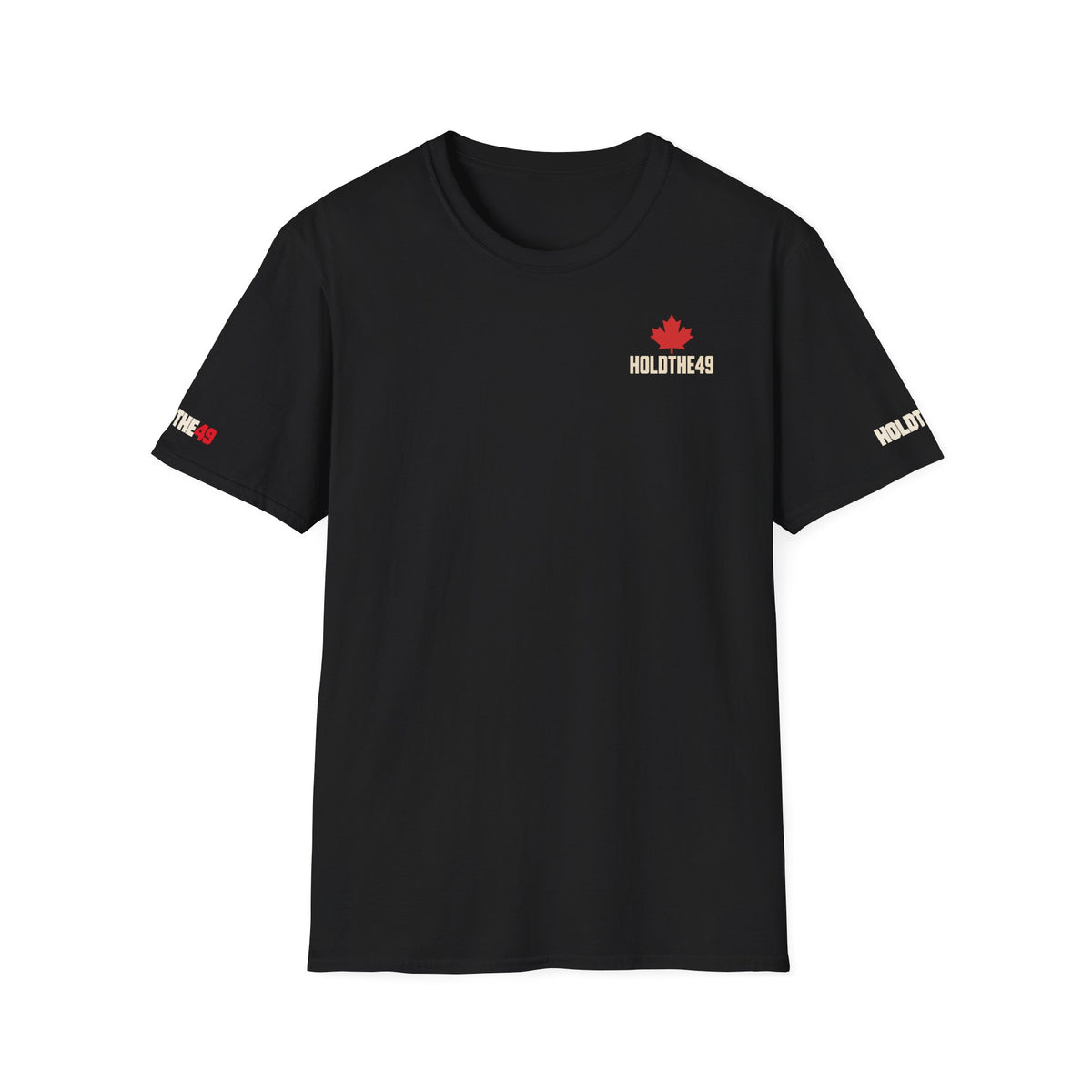 HOLDTHE49 Angry Beaver Full Print Tee, alternate view
