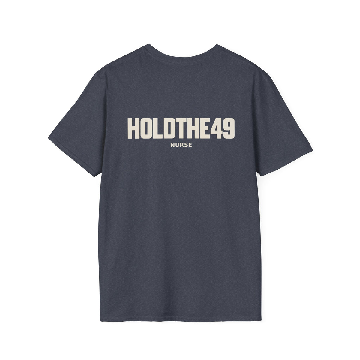 HOLDTHE49 Services Nurse Tee, alternate view