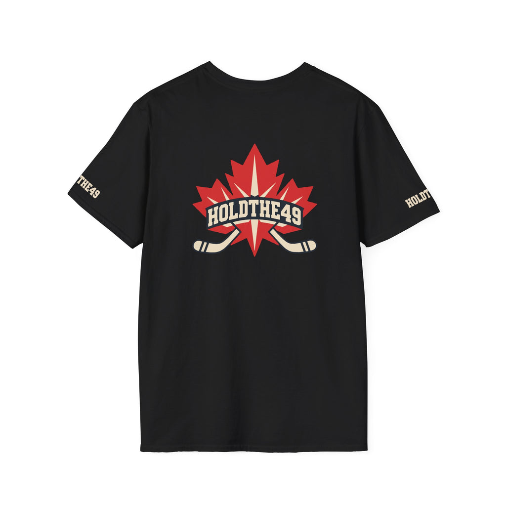 HOLDTHE49 Hockey Full Print Tee, alternate view