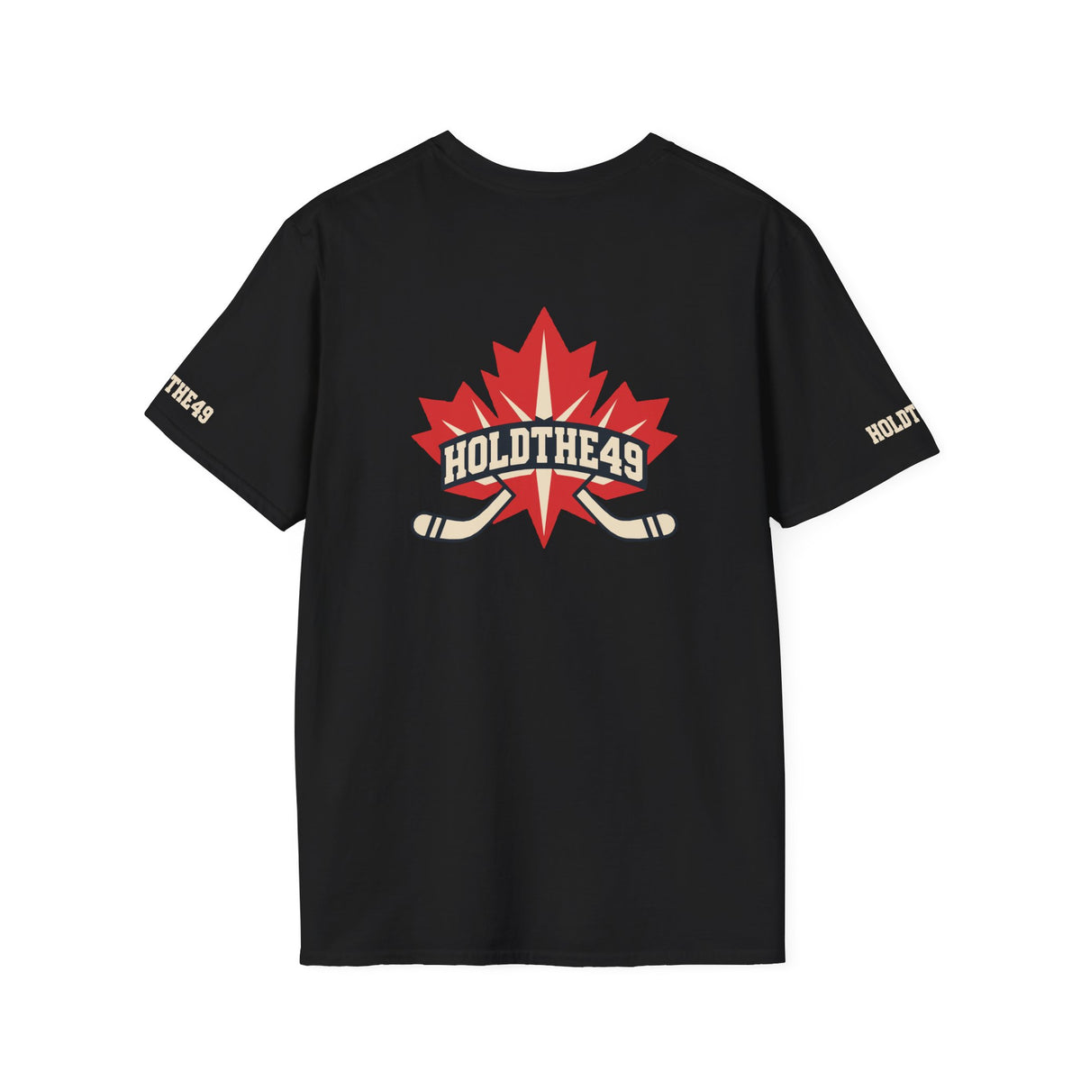 HOLDTHE49 Hockey Full Print Tee, alternate view