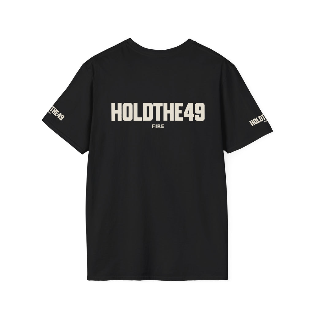 HOLDTHE49 Services Fire Full Print Tee, alternate view