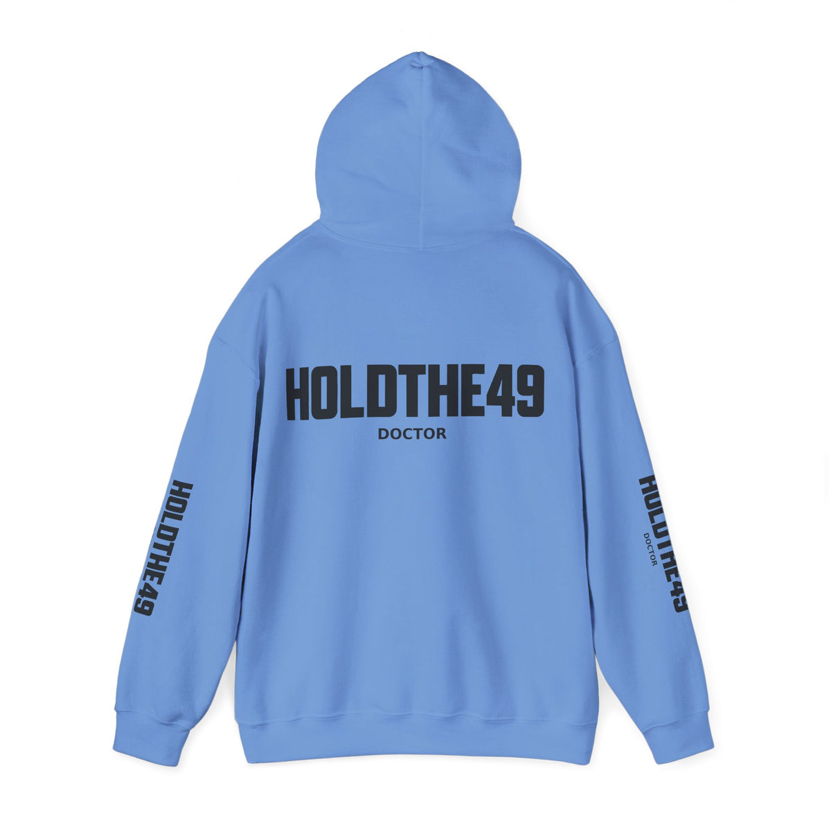 HOLDTHE49 Services Doctor Full Print Hoodie, alternate view