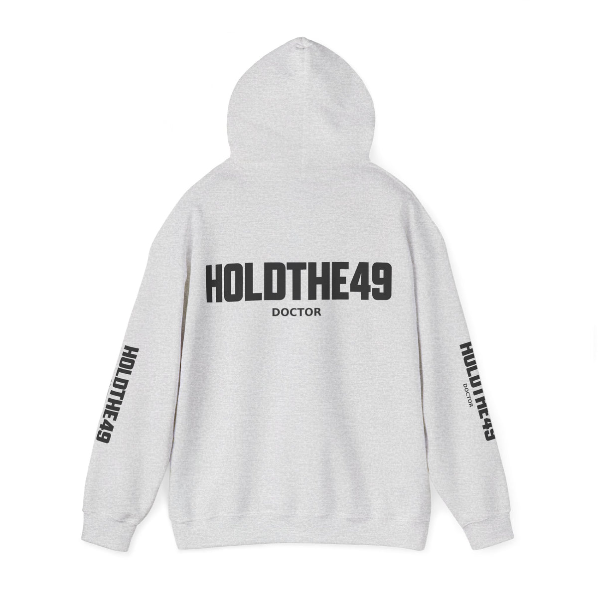 HOLDTHE49 Services Doctor Full Print Hoodie, alternate view