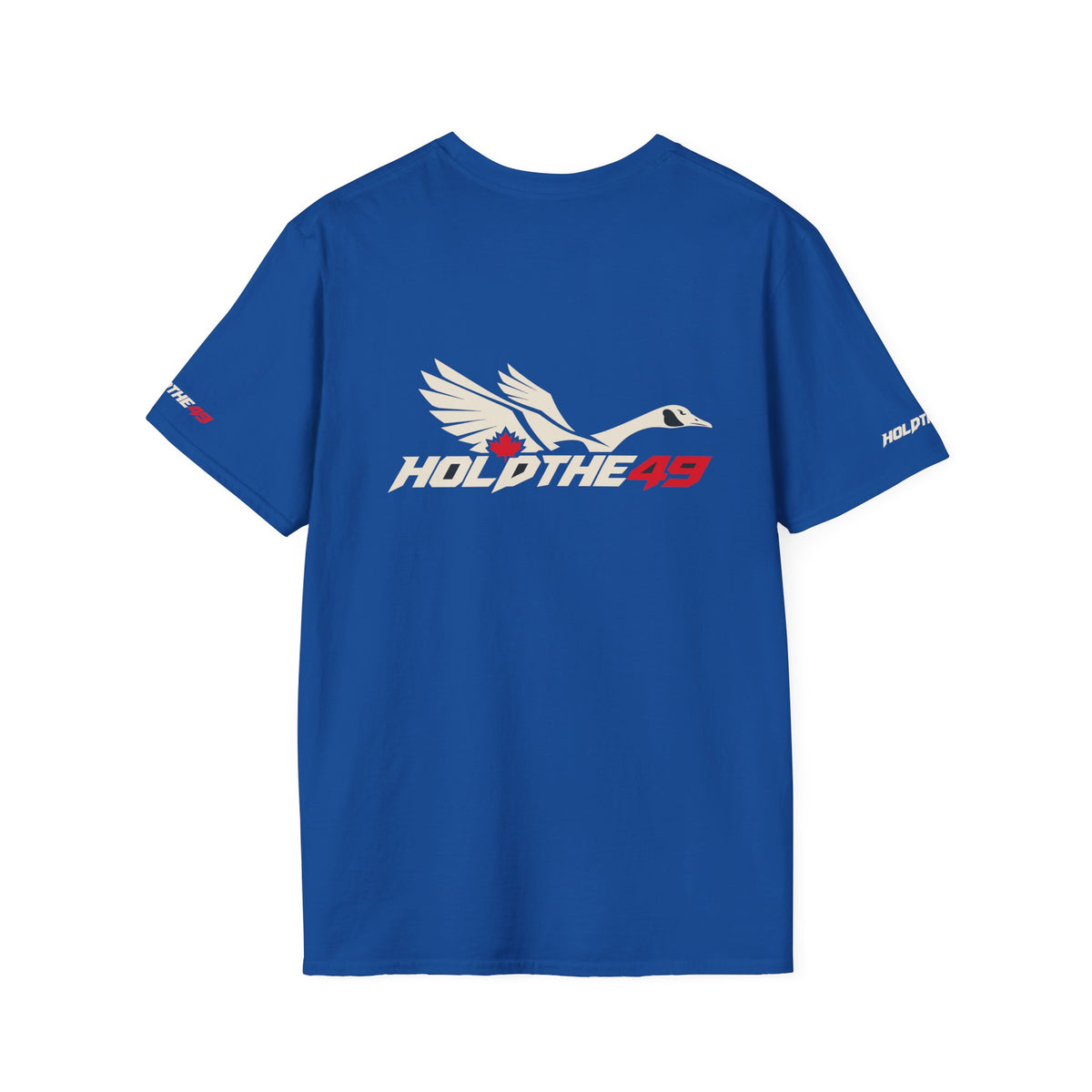 HOLDTHE49 Predator Goose Full Print Tee, alternate view