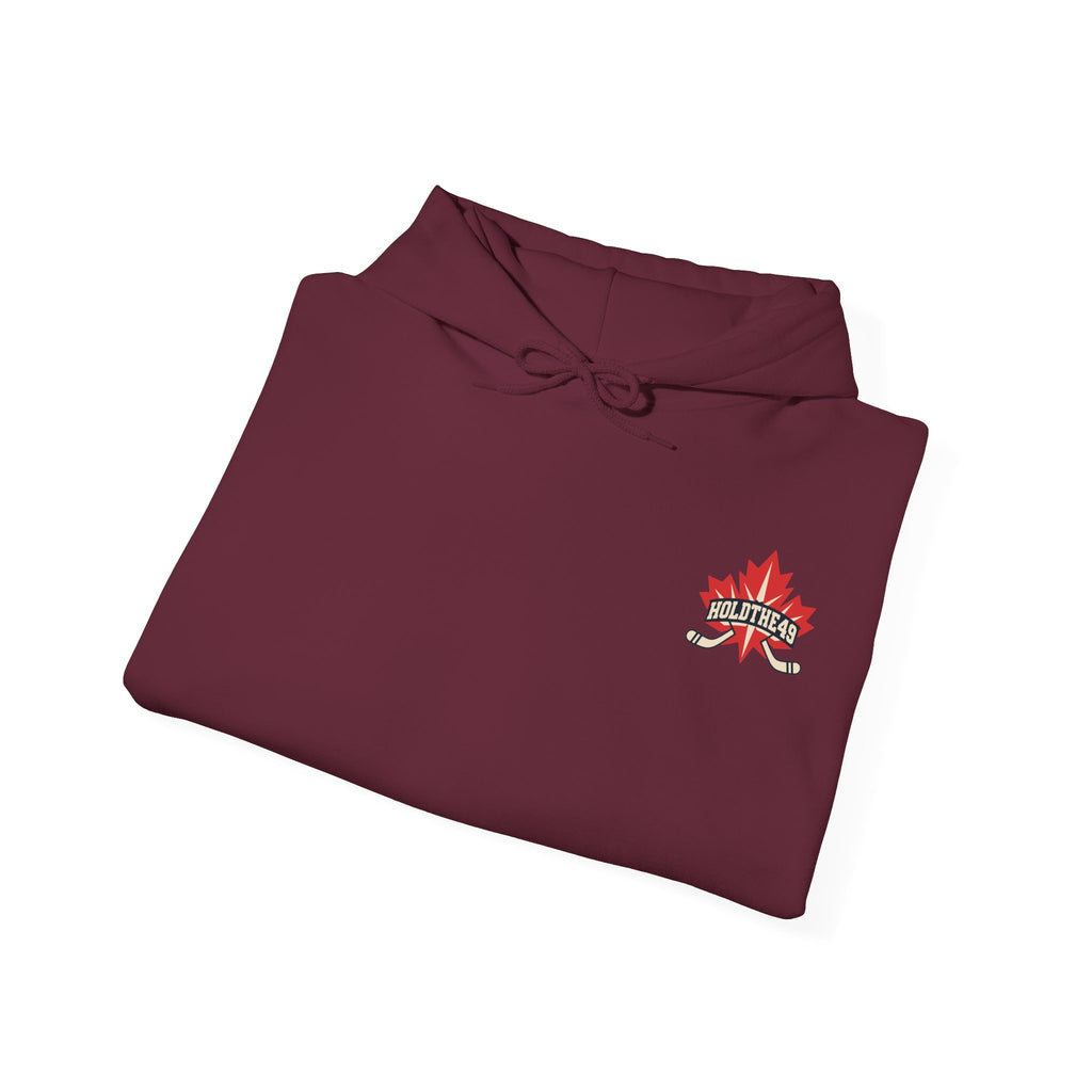 HOLDTHE49 Hockey Hoodie, alternate view