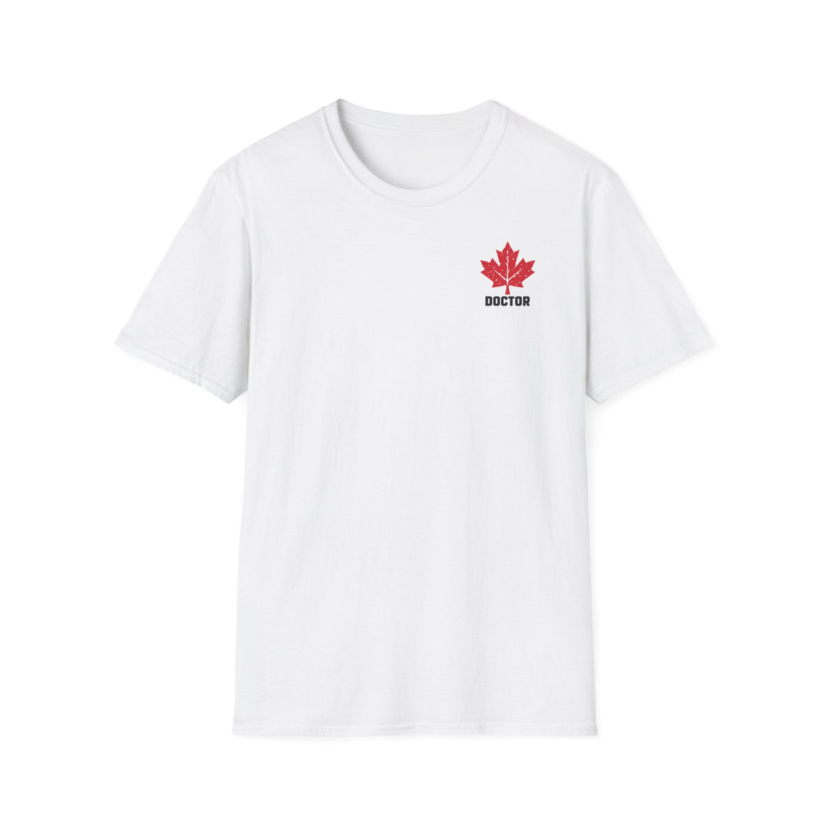 HOLDTHE49 Services Doctor Tee in White