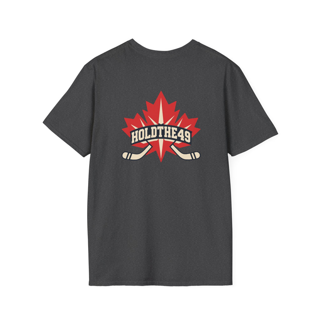 HOLDTHE49 Hockey Tee, alternate view