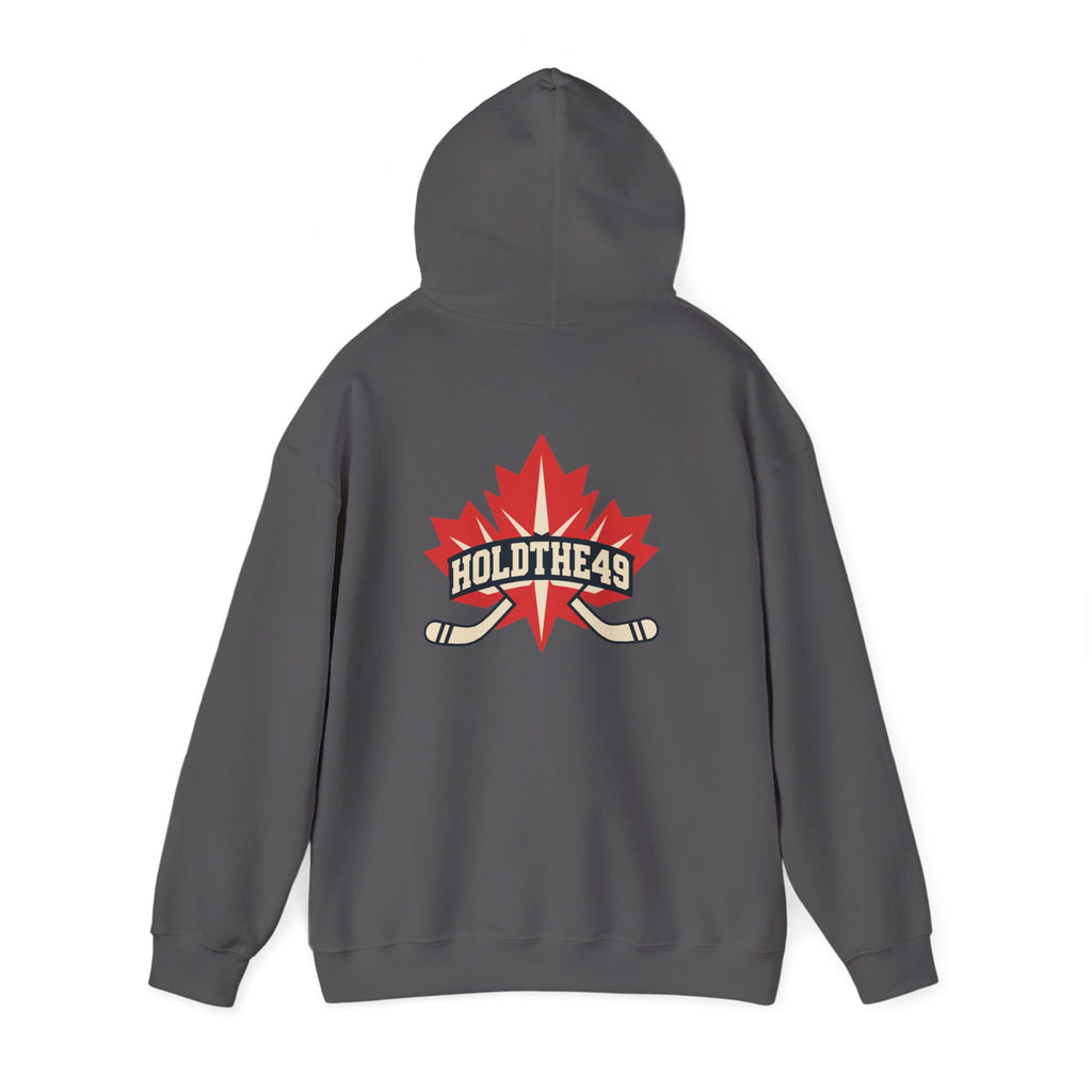 HOLDTHE49 Hockey Hoodie, alternate view