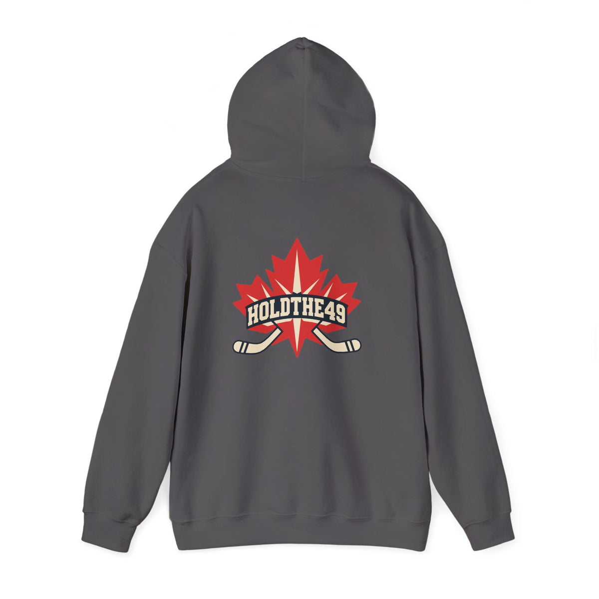 HOLDTHE49 Hockey Hoodie, alternate view