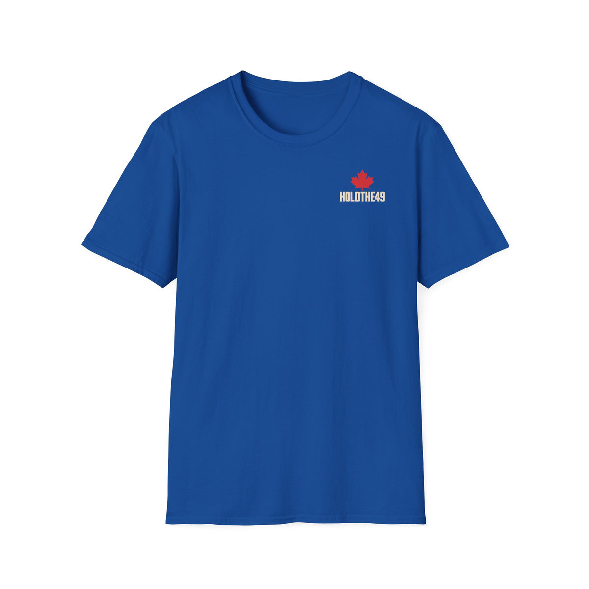 HOLDTHE49 Angry Beaver Tee, alternate view