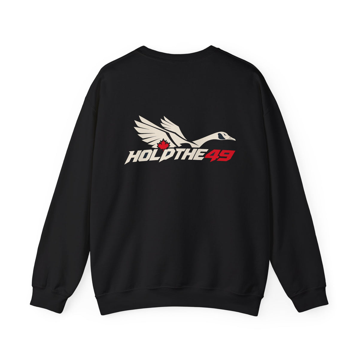 HOLDTHE49 Predator Goose Crewneck, alternate view