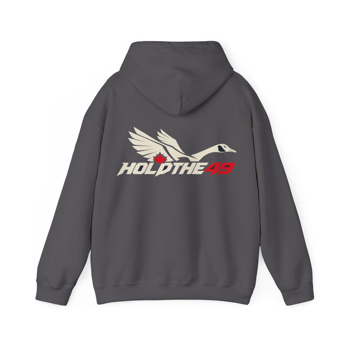 HOLDTHE49 Predator Goose Hoodie, alternate view