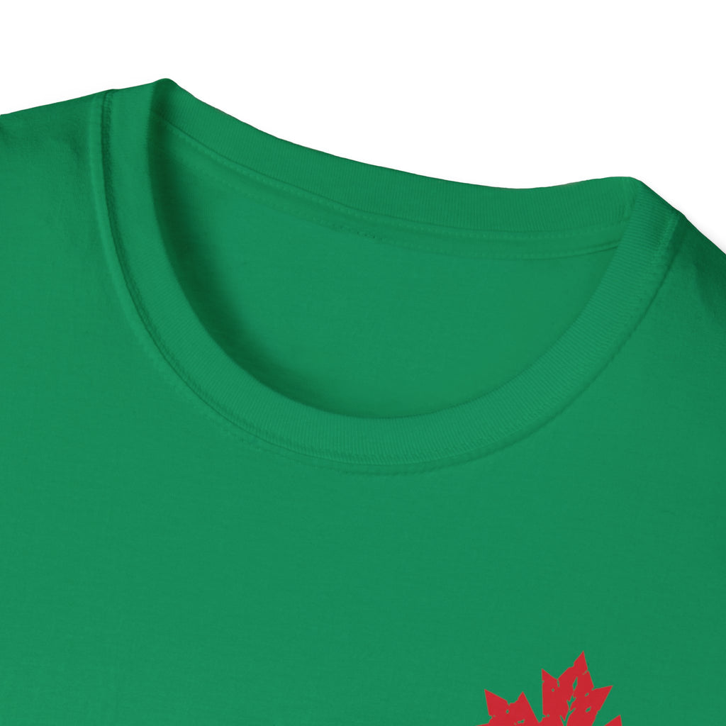 HOLDTHE49 Services Nurse Full Print Tee, alternate view