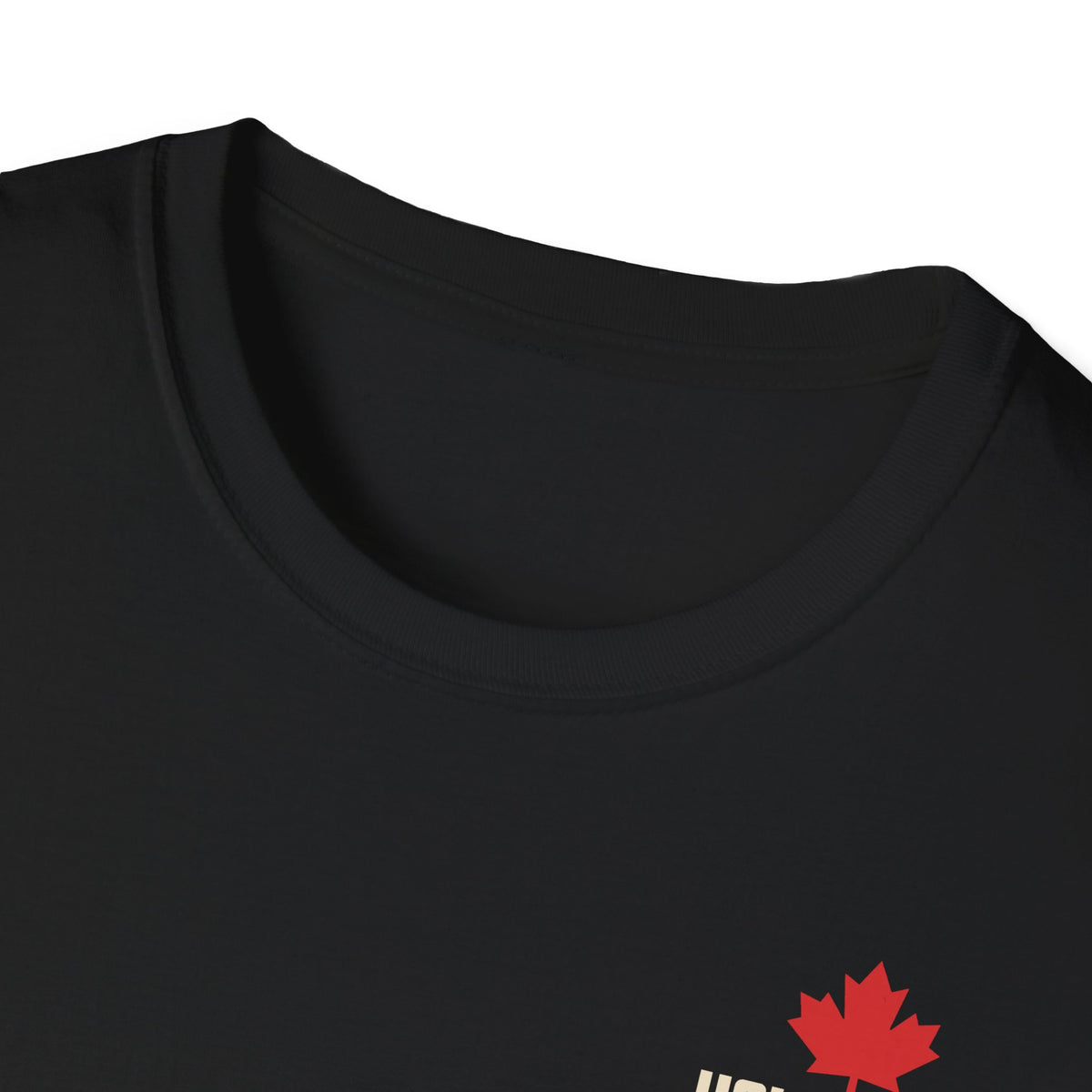 HOLDTHE49 Angry Beaver Full Print Tee in Black