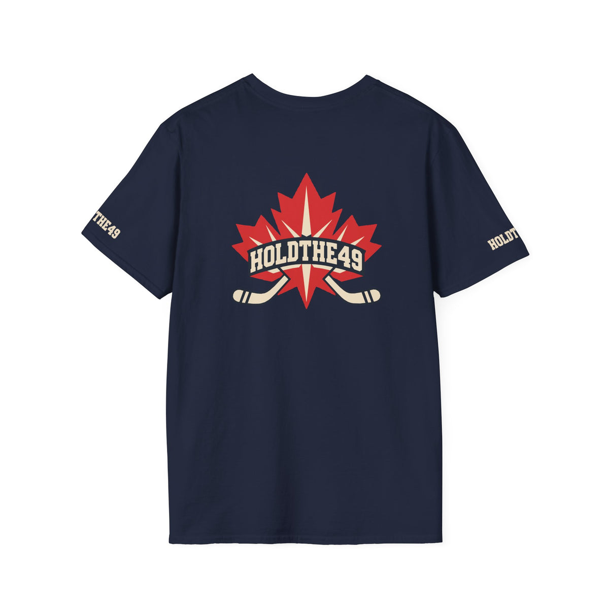 HOLDTHE49 Hockey Full Print Tee, alternate view