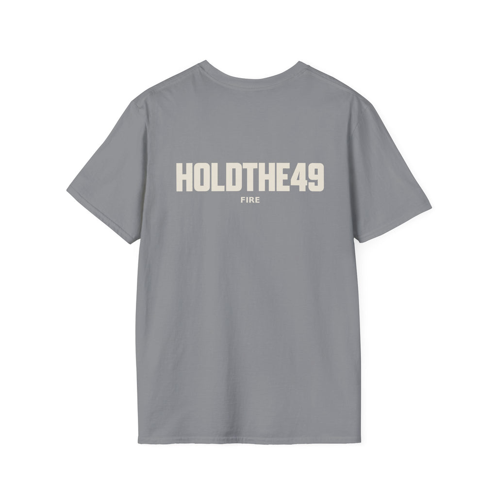 HOLDTHE49 Services Fire Tee, alternate view
