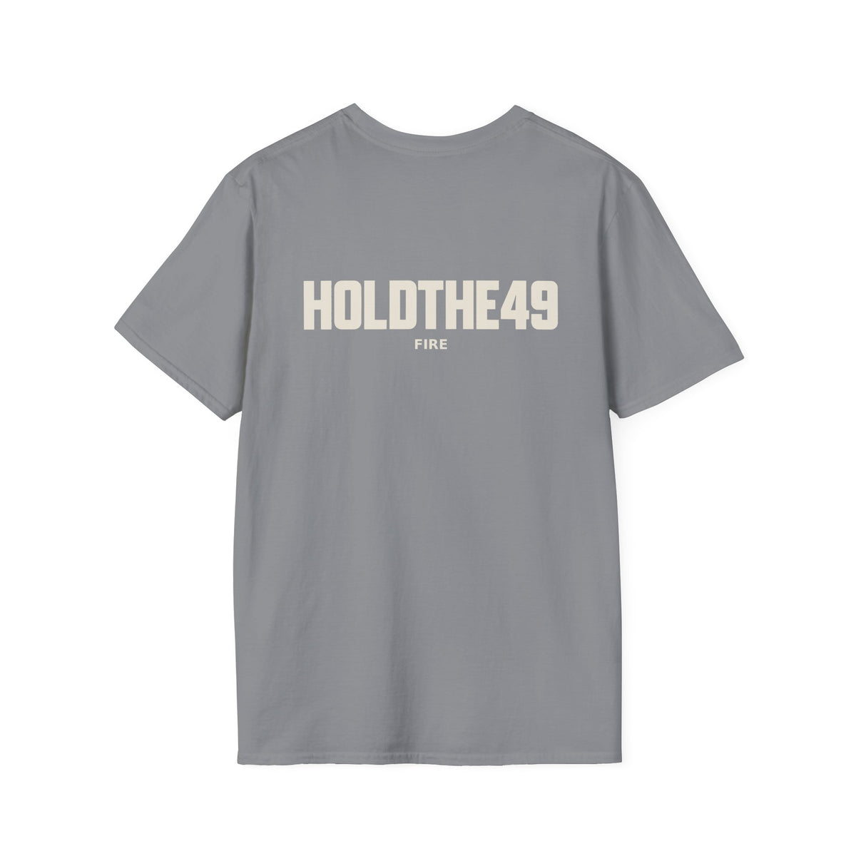 HOLDTHE49 Services Fire Tee, alternate view