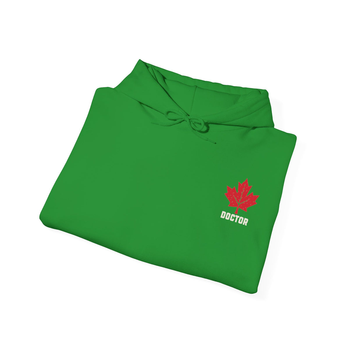 HOLDTHE49 Services Doctor Hoodie, alternate view