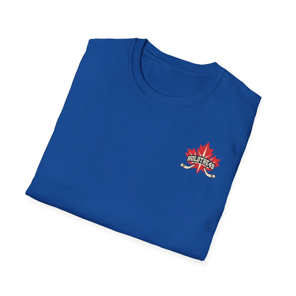 HOLDTHE49 Hockey Tee, alternate view