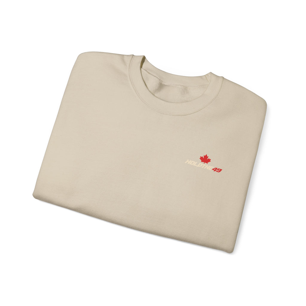 HOLDTHE49 Predator Goose Crewneck, alternate view