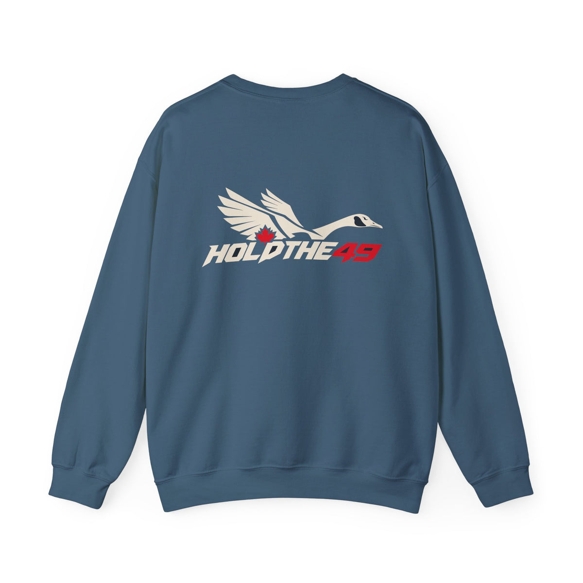 HOLDTHE49 Predator Goose Crewneck, alternate view