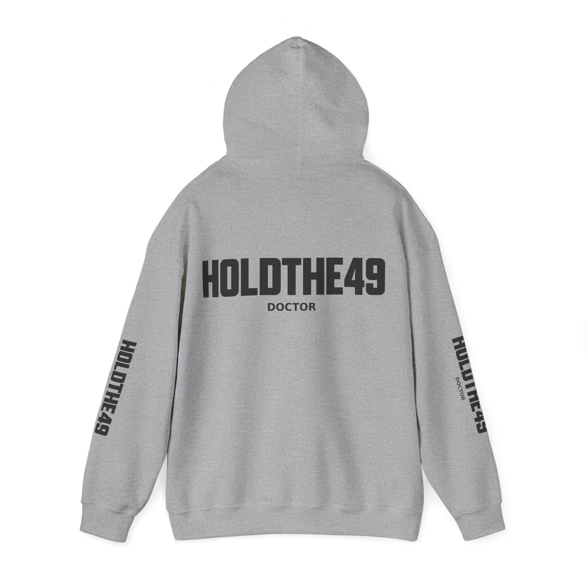 HOLDTHE49 Services Doctor Full Print Hoodie, alternate view