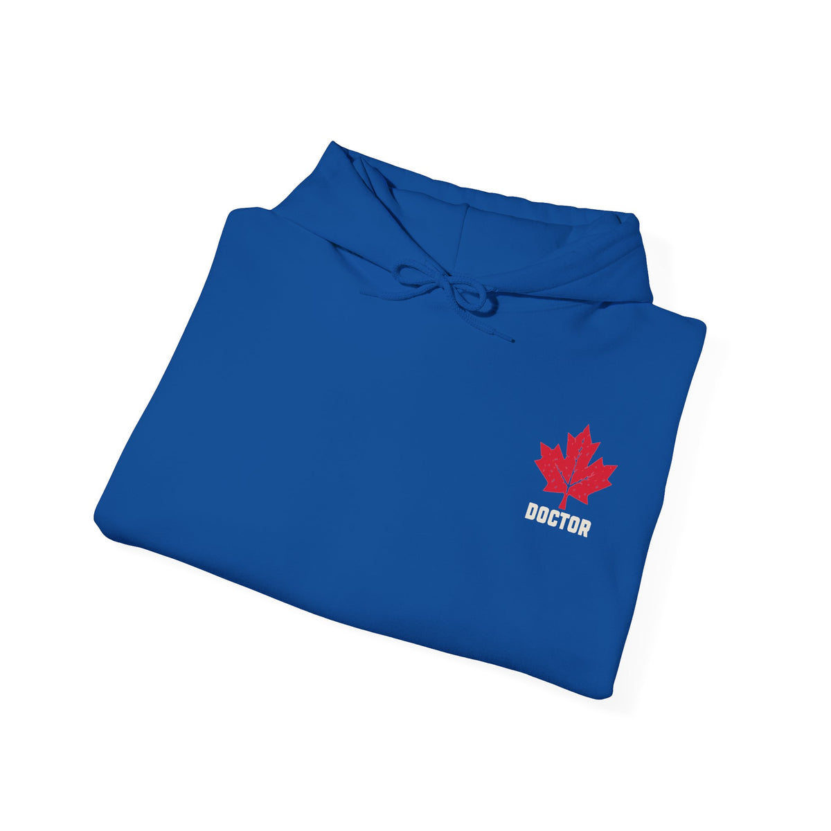 HOLDTHE49 Services Doctor Hoodie, alternate view